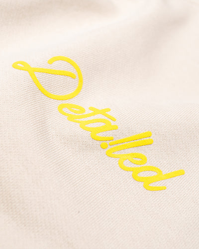 CREATIVE HOODIE - BEIGE