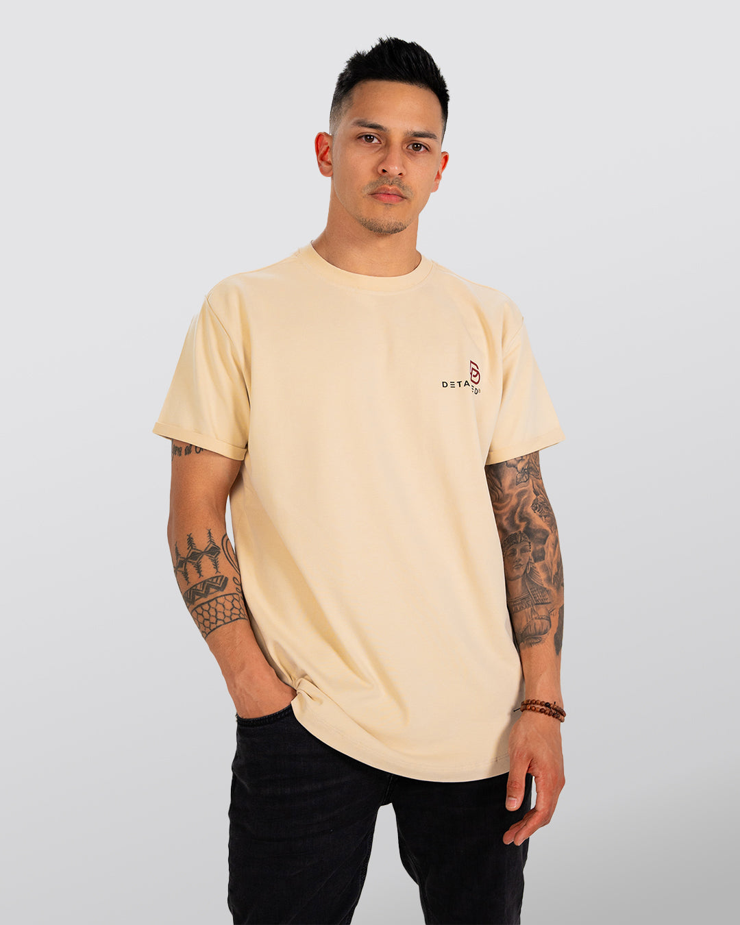 PASSIONATE SHIRT - BEIGE