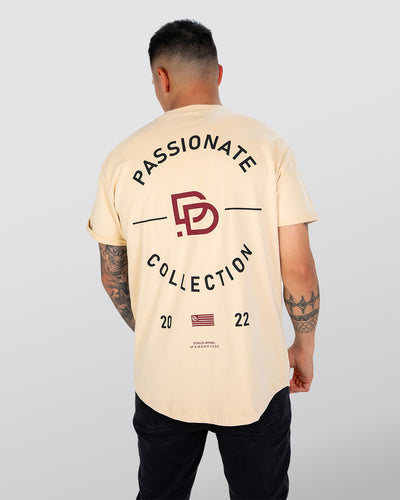 PASSIONATE SHIRT - BEIGE