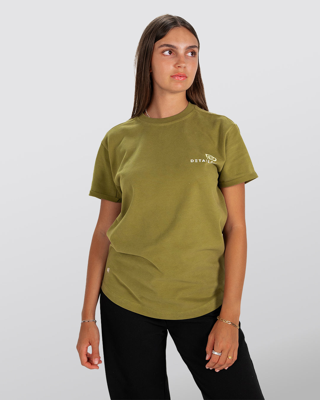 PASSIONATE SHIRT - OLIVE