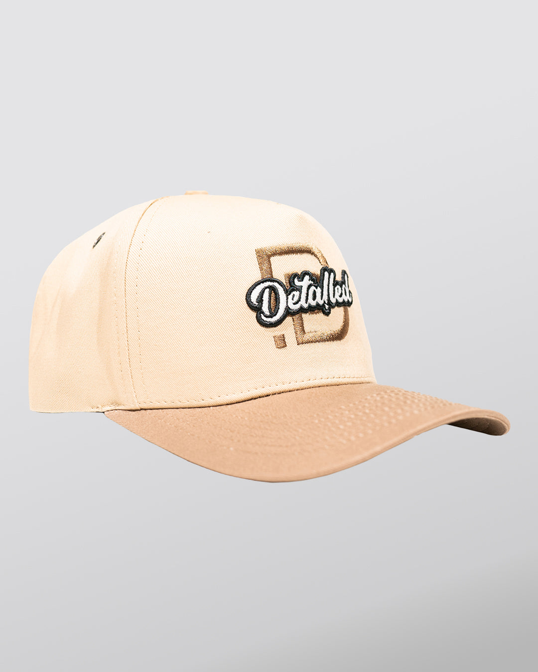 DETA!LED "ARTIST" 5 PANEL BASECAP