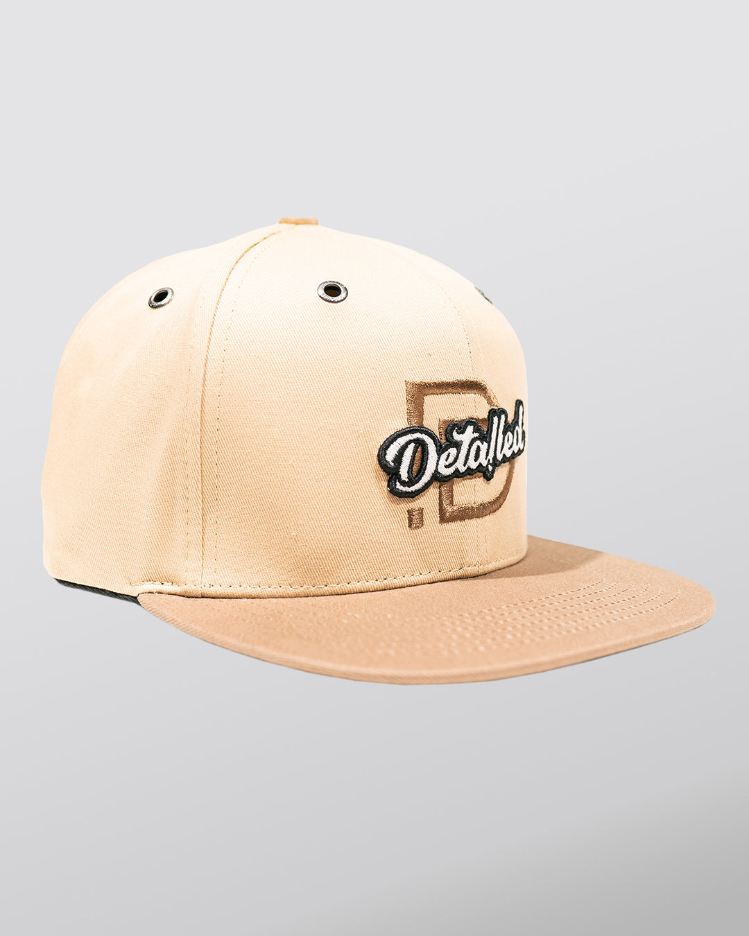 DETA!LED "ARTIST" SNAPBACK CAP