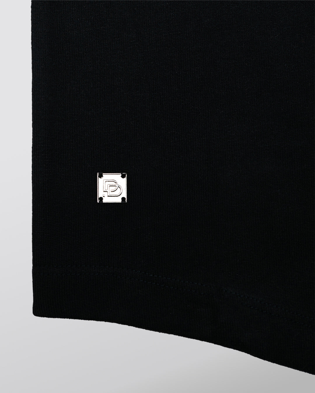 BASIC SHIRT - BLACK