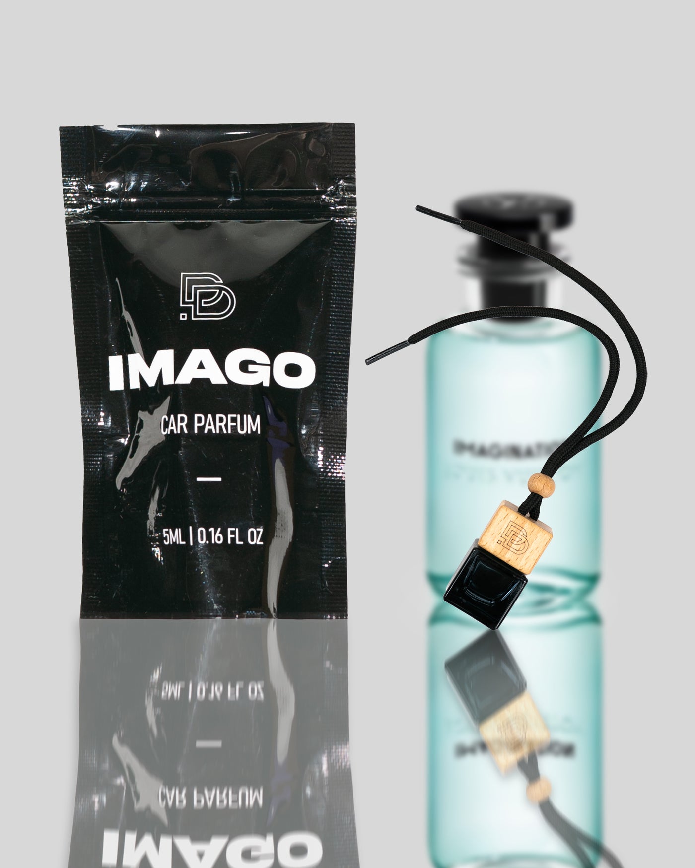 CAR PARFUM - IMAGO