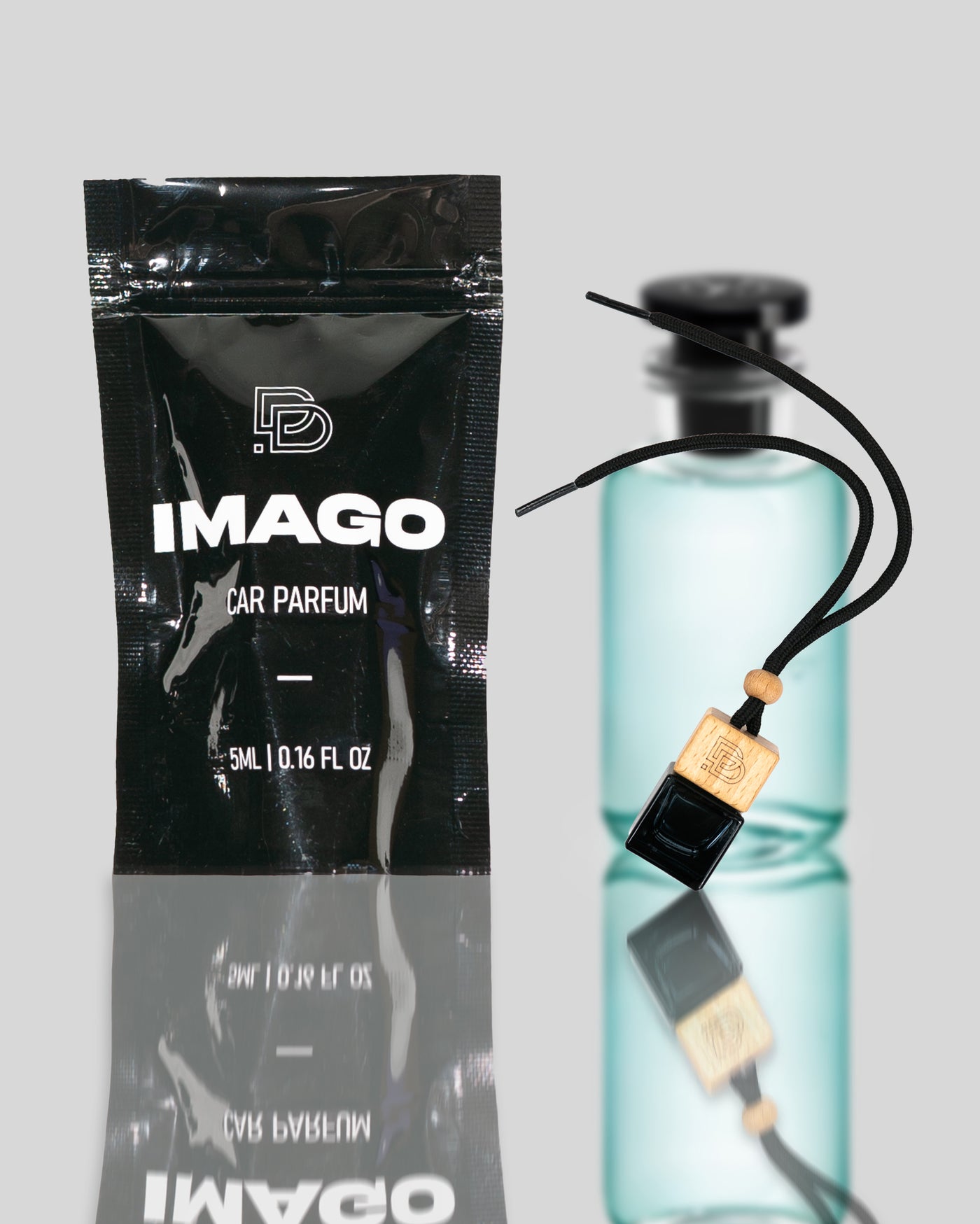 Detailed Clothing Car Parfum – Imago