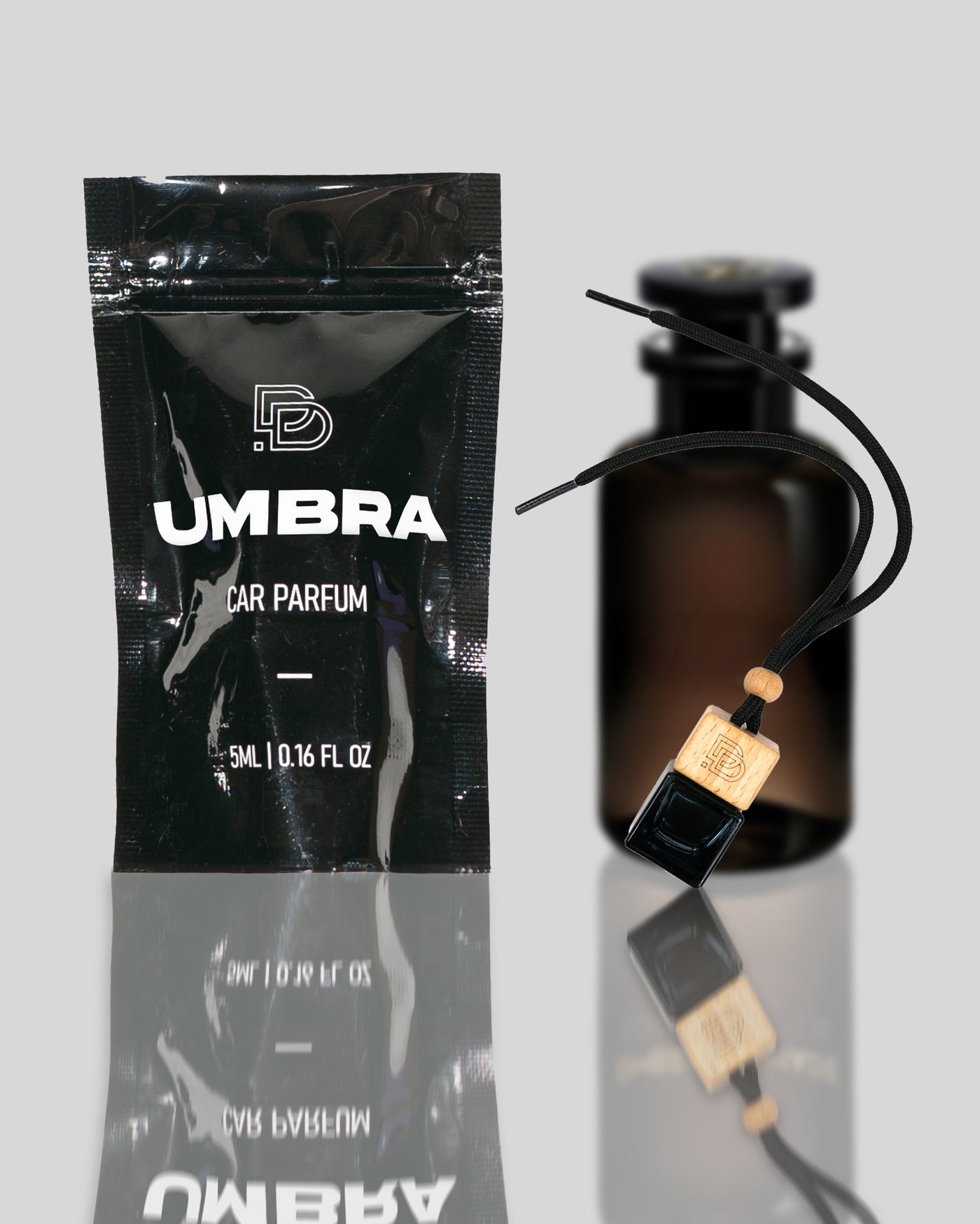 Detailed Clothing Car Parfum – Umbra